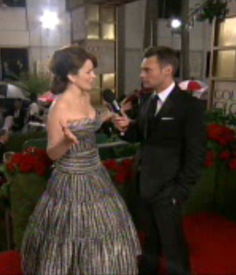 Illustration for article titled Live Blog: E!'s Golden Globes Red Carpet